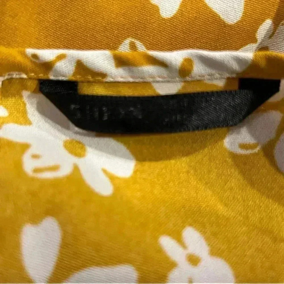 SHEIN floral maternity blouse size medium - Picture 5 of 6